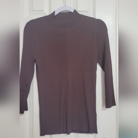 Ted Baker Ribbed Top - Picture 1 of 5